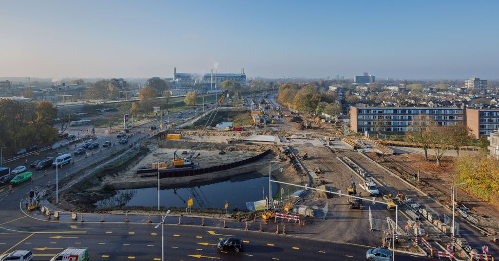 Wat gebeurt er in de Winkelsteeg?